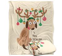 David Olenick Misplaced Loyalty Silky Touch Super Soft Throw Blanket 152 X 127 cm