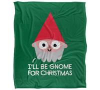David Olenick The Lawn And Winding Road Silky Supersoft Blanket Multicoloured (152Cm X 127Cm)