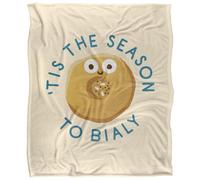 David Olenick Unholey Silky Supersoft Blanket Multicoloured (152Cm X 127Cm)