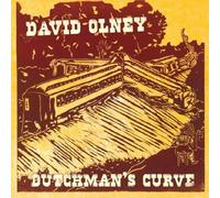 David Olney - Dutchman's Curve ( Bonus