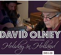 David Olney - Holiday In Holland