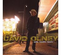 David Olney - One Tough Town