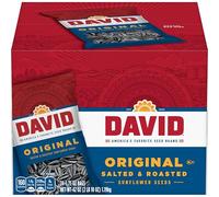 David Original Sunflower Seeds, 1.75 Ounce (24 Count)