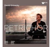 David Orlowsky, Daniel Stelter & Tommy Baldu - Petrichor