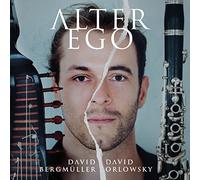 David Orlowsky - David Bergmller/ Alter Ego - CD - G3z