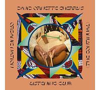 David Ornette Cherry - Organic Nation Listening Club (The Continual)