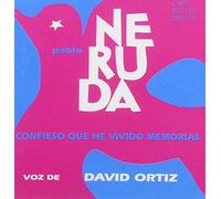 David Ortiz Anglero - Homenaje a Pablo Neruda