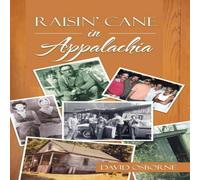 David Osborne Raisin' Cane in Appalachia Book - Paperback David Osborne Multicolor