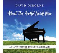 David Osborne - What the World Needs Now