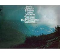 David Ositrakh: Sibelius Violin Concerto (Concerto in D Minor For Violin and Orchestra, Op. 47) / The Swan of Tuonela