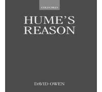 David Owen Hume's Reason Hardcover Book David Owen Multicolor