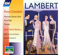 David Owen Norris - Piano Concerto