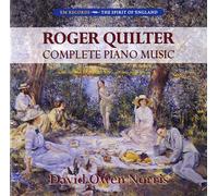 David Owen Norris - Roger Quilter: Complete Piano Music