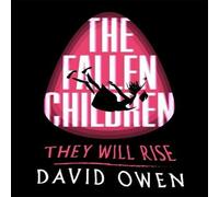 David Owen The Fallen Children Paperback Book David Owen Multicolor