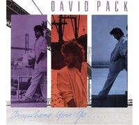 David Pack - Anywhere You Go