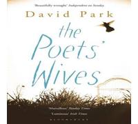 David Park Poets' Wives Paperback Book David Park Multicolor