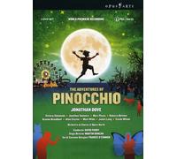 David Parry - Adeventures of Pinocchio [New DVD] Subtitled