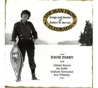 David Parry - Man from Eldorado