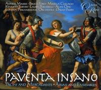 David Parry - Pacini Mercadante Paventa I - CD - G3z