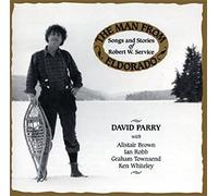 David Parry - The Man From Eldorado