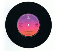 David Parton - Isn't She Lovely / Love And Peace Of Mind