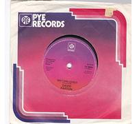David Parton - Isn't She Lovely / Love And Peace Of Mind - Pye Records
