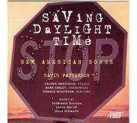 David Patterson - Saving Daylight Time/Last Word [IMPORT]