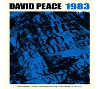 David Peace Red Riding Nineteen Eighty Three Paperback Book David Peace Multicolor