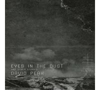 David Peak Eyes in the Dust & Other Stories Paperback Book David Peak Multicolor