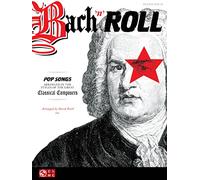 David Pearl: Bach 'n' Roll: Piano Solo