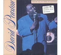 David Peaston - we're all in this together 12