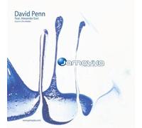 David Penn Feat. Alexander East - Stuck In (The Middle)-12"