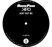 David Penn & Kpd - Ain'T Got No [VINYL]