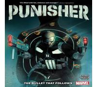 David Pepose Punisher: The Bullet That Follows Paperback Book David Pepose Multicolor