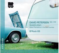 David Petersen David Petersen: Speelstukken (CD) Album