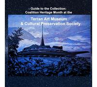 David Petersen Guide to the Collection: Coalition Heritage Month at the Terran David Petersen Multicolor