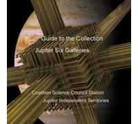 David Petersen Guide to the Collection: Jupiter Six Galleries, Coalition Science David Petersen Multicolor