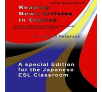 David Petersen Reading News Articles in English: A Special Edition for the David Petersen Multicolor