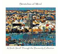 David Petersen Stretches of Mind: A Sixth Stroll Through the Davmandy Collection David Petersen Multicolor