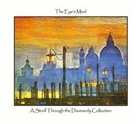 David Petersen The Eye's Mind: A Stroll Through the Davmandy Collection Paperback David Petersen Multicolor