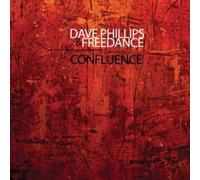David Phillips - Confluence [New CD]
