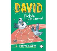 David Pichón a la carrera! / Dave Pigeon Racer! (David Pichón)