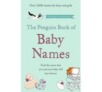 The Penguin Book of Baby Names