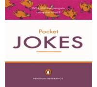 David Pickering Penguin Pocket Jokes Paperback Book David Pickering Multicolor