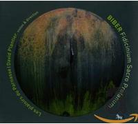 David Plantier - Fidicium Sacro-Profanum (Les Plaisirs Du Parnasse)