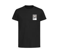 David Platt England Icon Frame Kids T-Shirt - Black / S Men