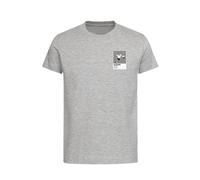 David Platt England Icon Frame Kids T-Shirt - Gray / S Men