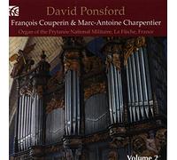 David Ponsford - Fran?ois Couperin: French Organ Music, Volume 2