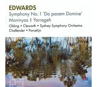 David Porcelijn - Ross Edwards Orchestral Works