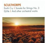 David Porcelijn - Sculthorpe Orchestral Works